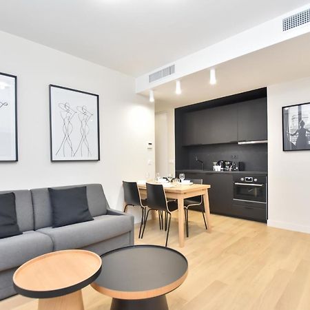 Peaceful Apartment - 2Br-6P - Trocadero ปารีส ภายนอก รูปภาพ