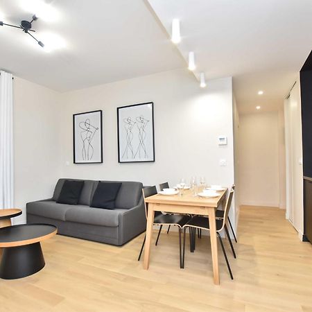 Peaceful Apartment - 2Br-6P - Trocadero ปารีส ภายนอก รูปภาพ