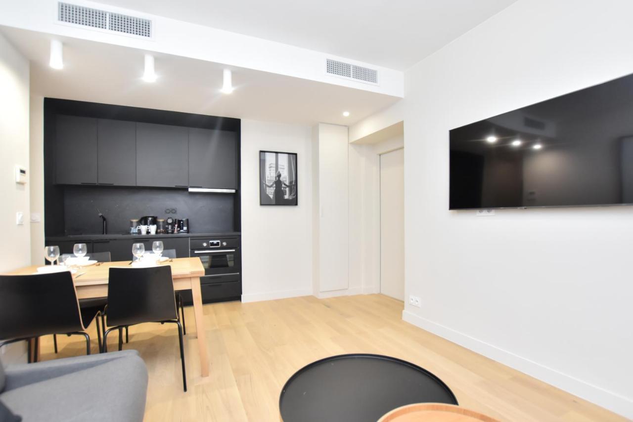 Peaceful Apartment - 2Br-6P - Trocadero ปารีส ภายนอก รูปภาพ