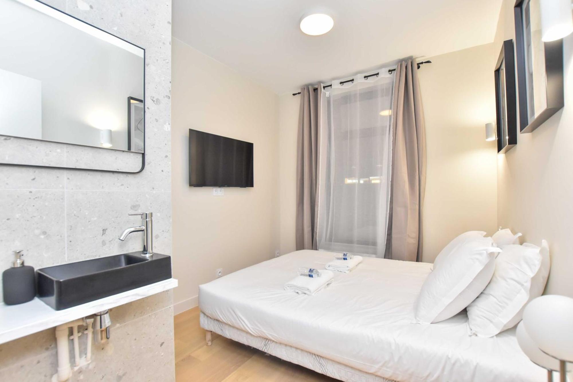 Peaceful Apartment - 2Br-6P - Trocadero ปารีส ภายนอก รูปภาพ