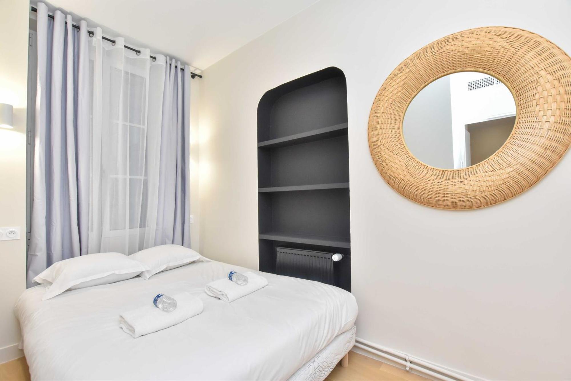 Peaceful Apartment - 2Br-6P - Trocadero ปารีส ภายนอก รูปภาพ